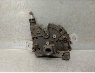 Recambio de cerradura capot para ford focus berlina (cak) 1.6 16v cat referencia OEM IAM XS4116700CF CLEMA CIEGA 5 PUERTAS