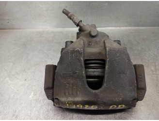 Recambio de pinza freno delantera derecha para volvo c30 1.6 diesel cat referencia OEM IAM 36000485 ATE