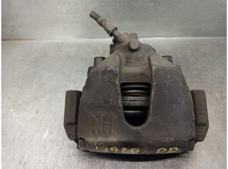 Recambio de pinza freno delantera derecha para volvo c30 1.6 diesel cat referencia OEM IAM 36000485 ATE