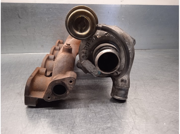 Recambio de turbocompresor para ford transit mod. 2000 combi 2.0 tde cat referencia OEM IAM 2C1Q6K682BA 7261941 GARRETT