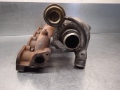 Recambio de turbocompresor para ford transit mod. 2000 combi 2.0 tde cat referencia OEM IAM 2C1Q6K682BA 7261941 GARRETT