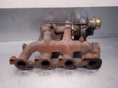 Recambio de turbocompresor para ford transit mod. 2000 combi 2.0 tde cat referencia OEM IAM 2C1Q6K682BA 7261941 GARRETT