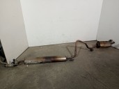 Recambio de tubo escape completo para nissan juke (f16_) dig-t 117 referencia OEM IAM 201004781R 200106PB1A 