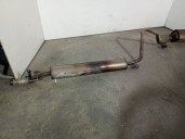 Recambio de tubo escape completo para nissan juke (f16_) dig-t 117 referencia OEM IAM 201004781R 200106PB1A 