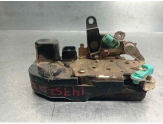 Recambio de cerradura puerta delantera derecha para chrysler jeep gr.cherokee (wj/wg) 2.7 crd cat referencia OEM IAM  4 PINES 5 