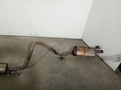 Recambio de tubo escape completo para nissan juke (f16_) dig-t 117 referencia OEM IAM 201004781R 200106PB1A 