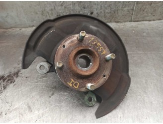 Recambio de mangueta delantera izquierda para mg serie 200 (xw) 1.4 16v cat referencia OEM IAM   