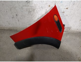 Recambio de aleta delantera derecha para mini mini (r50, r53) one referencia OEM IAM 41217037438 41217037438 
