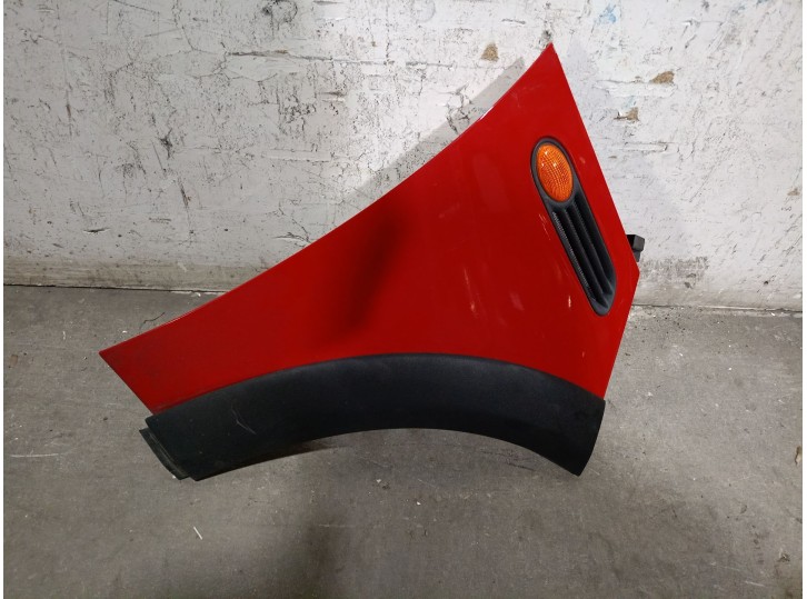 Recambio de aleta delantera derecha para mini mini (r50, r53) one referencia OEM IAM 41217037438 41217037438 
