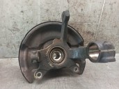 Recambio de mangueta delantera izquierda para mg serie 200 (xw) 1.4 16v cat referencia OEM IAM 