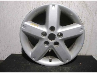 Recambio de llanta para nissan x-trail (t30) 2.2 dci diesel cat referencia OEM IAM 40300EQ026 R16X61/2JJ40 
