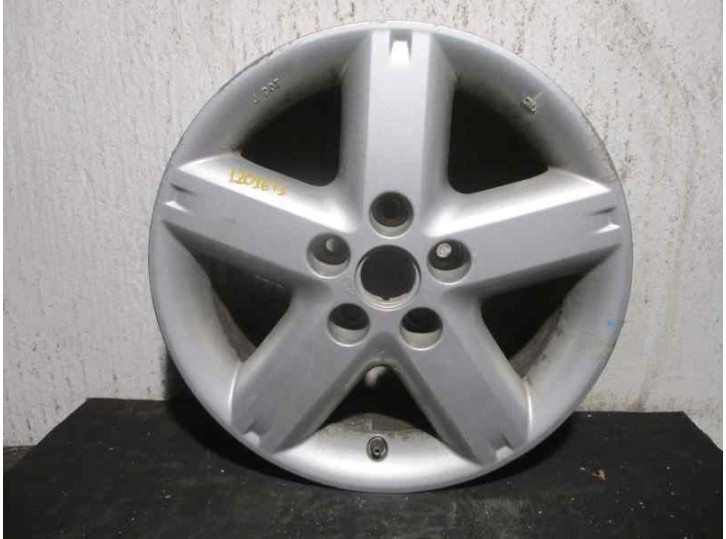 Recambio de llanta para nissan x-trail (t30) 2.2 dci diesel cat referencia OEM IAM 40300EQ026 R16X61/2JJ40 