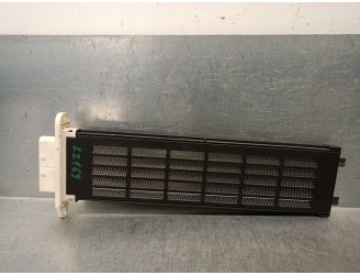 Replacement heater resistor for Opel Combo E Tour / Life (K9) 1.5 OEM IAM reference 9809015580 9809015580 