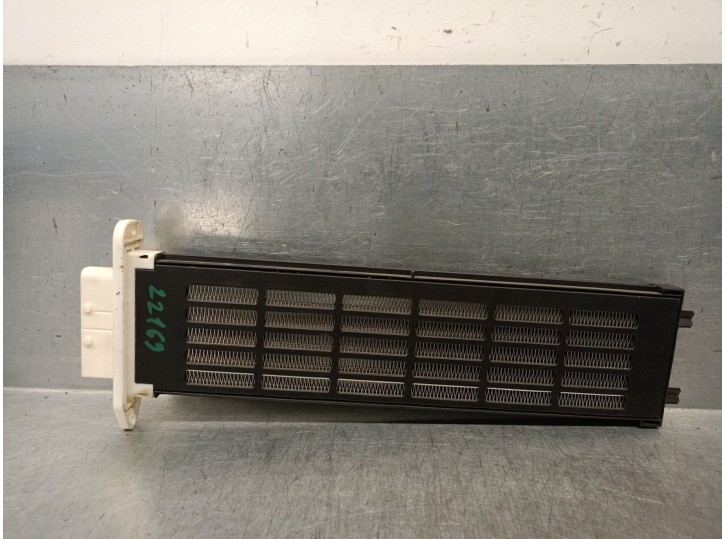 Recambio de resistencia calefaccion para opel combo e tour / life (k9) 1.5 referencia OEM IAM 9809015580 9809015580 
