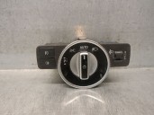 Recambio de mandos salpicadero para mercedes-benz clase c (w204) familiar 2.1 cdi cat referencia OEM IAM A2049058002 A2049058002