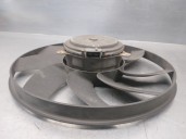 Recambio de electroventilador para volkswagen crafter caja cerrada 2.5 tdi dpf referencia OEM IAM 2E0959455 9 ASPAS 