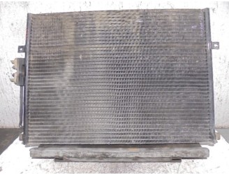 Recambio de condensador / radiador aire acondicionado para chrysler jeep gr.cherokee (wj/wg) 2.7 crd cat referencia OEM IAM 5511