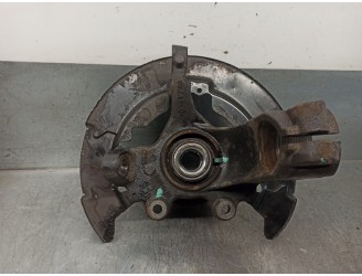Recambio de mangueta delantera izquierda para volvo s40 berlina 2.0 diesel cat referencia OEM IAM 3M513K171  