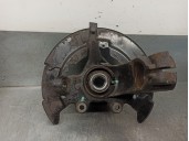 Recambio de mangueta delantera izquierda para volvo s40 berlina 2.0 diesel cat referencia OEM IAM 3M513K171 