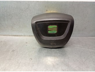 Recambio de airbag delantero izquierdo para seat altea xl (5p5, 5p8) 1.6 lpg referencia OEM IAM 5P0880201AM 5P0880201AM 