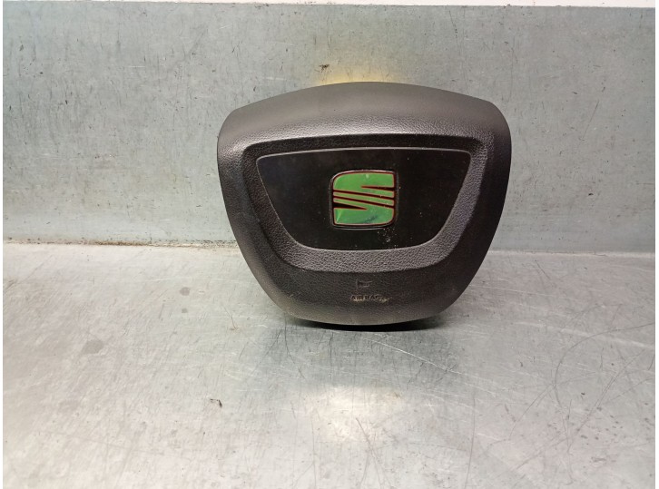 Recambio de airbag delantero izquierdo para seat altea xl (5p5, 5p8) 1.6 lpg referencia OEM IAM 5P0880201AM 5P0880201AM 
