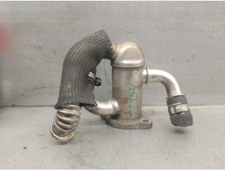 Recambio de enfriador egr para suzuki ignis ii (mh) 1.3 ddis (rm413d) referencia OEM IAM 55184659 1811084E50 