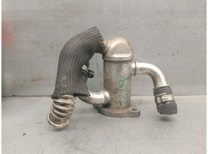 Recambio de enfriador egr para suzuki ignis ii (mh) 1.3 ddis (rm413d) referencia OEM IAM 55184659 1811084E50 