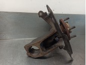 Recambio de mangueta delantera izquierda para volvo s40 berlina 2.0 diesel cat referencia OEM IAM 3M513K171  