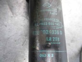 Recambio de amortiguador trasero derecho para renault master desde ´98 2.2 diesel referencia OEM IAM 8200024936 81490356901473 S