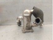 Recambio de enfriador egr para suzuki ignis ii (mh) 1.3 ddis (rm413d) referencia OEM IAM 55184659 1811084E50 