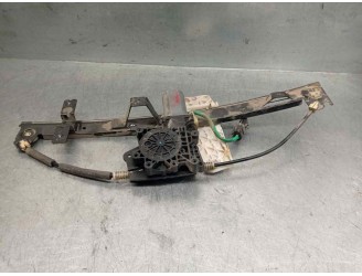 Replacement front right window regulator for Chrysler Jeep Grand Cherokee (WJ/WG) 2.7 CRD CAT OEM IAM reference 55363286AD 2 PIN