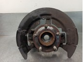 Recambio de mangueta delantera izquierda para volvo s40 berlina 2.0 diesel cat referencia OEM IAM 3M513K171 