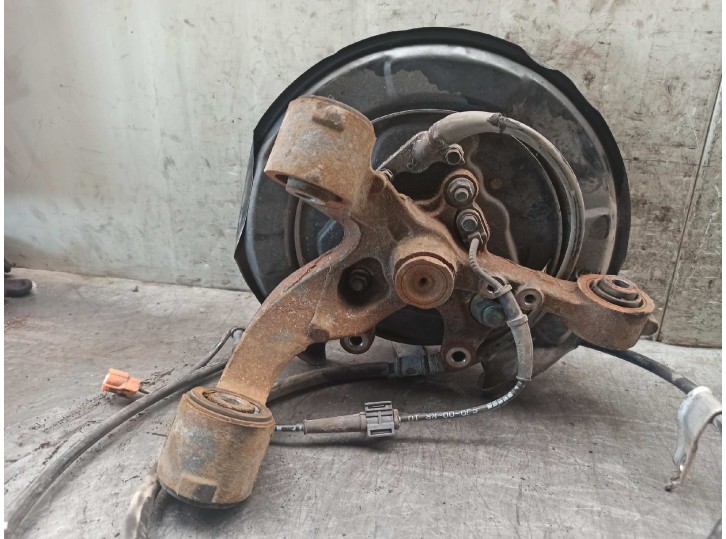 Recambio de mangueta trasera derecha para honda fr-v (be) 1.8 vtec cat referencia OEM IAM 52210SJF000  