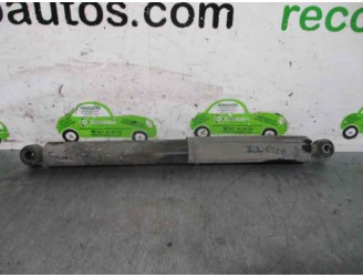 Recambio de amortiguador trasero izquierdo para renault master desde ´98 2.2 diesel referencia OEM IAM   