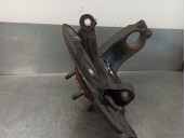 Recambio de mangueta delantera izquierda para volvo s40 berlina 2.0 diesel cat referencia OEM IAM 3M513K171  