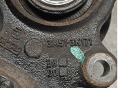 Recambio de mangueta delantera izquierda para volvo s40 berlina 2.0 diesel cat referencia OEM IAM 3M513K171 