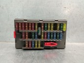 Recambio de caja reles / fusibles para citroën xsara berlina 1.9 td sx referencia OEM IAM 9637687580 9637687580 
