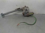 Recambio de elevalunas trasero derecho para audi 80/90 (893) 90 referencia OEM IAM 893839398A 2 PINES 5 PUERTAS