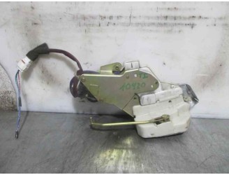 Recambio de cerradura puerta trasera izquierda para suzuki liana rh (er) 1.6 referencia OEM IAM 8230254G00 3 PINES 5 PUERTAS