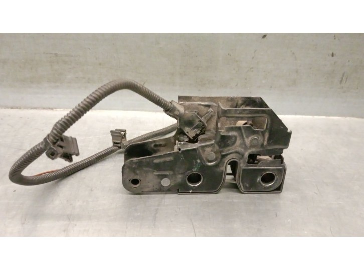 Recambio de cerradura capot para seat altea xl (5p5, 5p8) 1.6 lpg referencia OEM IAM 5P0823509E 5P0823509E 