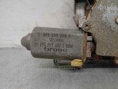 Recambio de elevalunas trasero derecho para audi 80/90 (893) 90 referencia OEM IAM 893839398A 2 PINES 5 PUERTAS