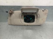 Recambio de parasol izquierdo para chrysler jeep gr.cherokee (wj/wg) 2.7 crd cat referencia OEM IAM 