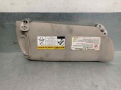 Recambio de parasol izquierdo para chrysler jeep gr.cherokee (wj/wg) 2.7 crd cat referencia OEM IAM 