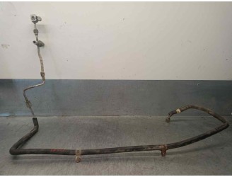 Replacement air conditioning pipes for Tata Telcoline TDI D/C 4x4 OEM IAM reference 483DLTC49 