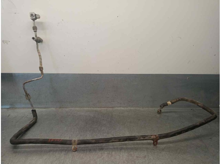 Replacement air conditioning pipes for Tata Telcoline TDI D/C 4x4 OEM IAM reference 483DLTC49 
