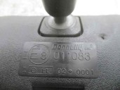 Recambio de espejo interior para suzuki liana rh (er) 1.6 referencia OEM IAM  011083 DONNELLY