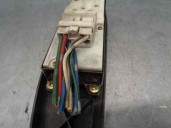 Recambio de mando elevalunas delantero izquierdo para mg serie 200 (rf) 1.4 16v cat referencia OEM IAM   