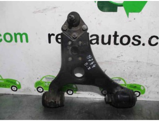 Recambio de brazo suspension inferior delantero izquierdo para mercedes-benz clase b (w245) 2.0 cdi cat referencia OEM IAM A1693