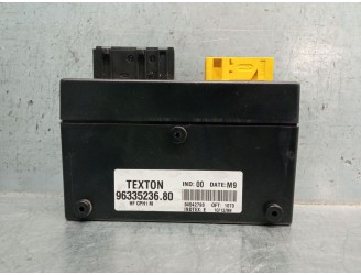 Recambio de modulo electronico para citroën xsara berlina 1.9 td sx referencia OEM IAM 9633523680 94542793 