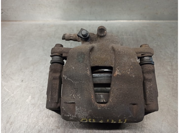 Recambio de pinza freno delantera derecha para citroën nemo 1.4 hdi referencia OEM IAM 4401P7 BOSCH